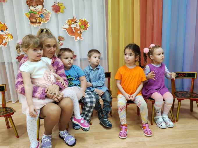 Новости группы № 1 "Пчелки" Новости группы № 1 "Пчелки".